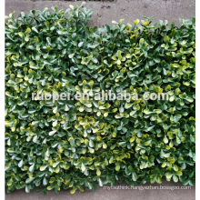 Good quality ornamental plants artificial privacy hedge
